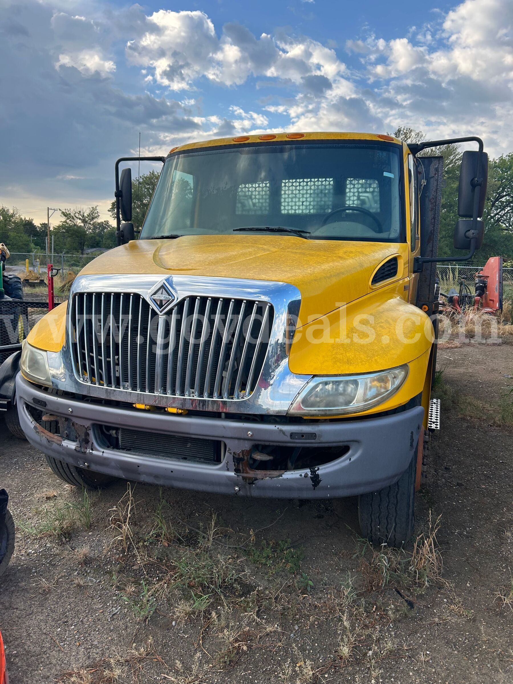 2010 International DuraStar 4300