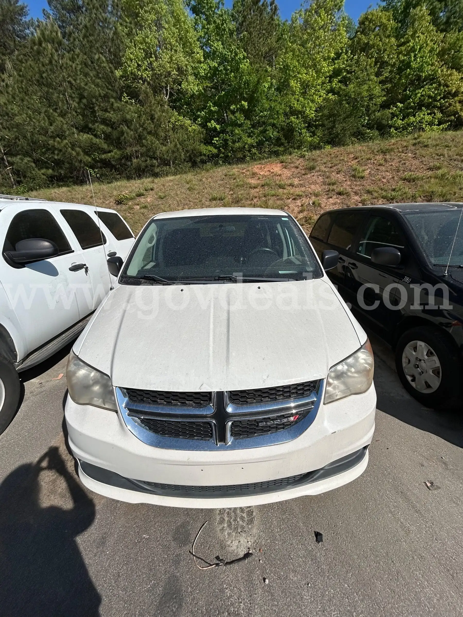 2013 Dodge Grand Caravan