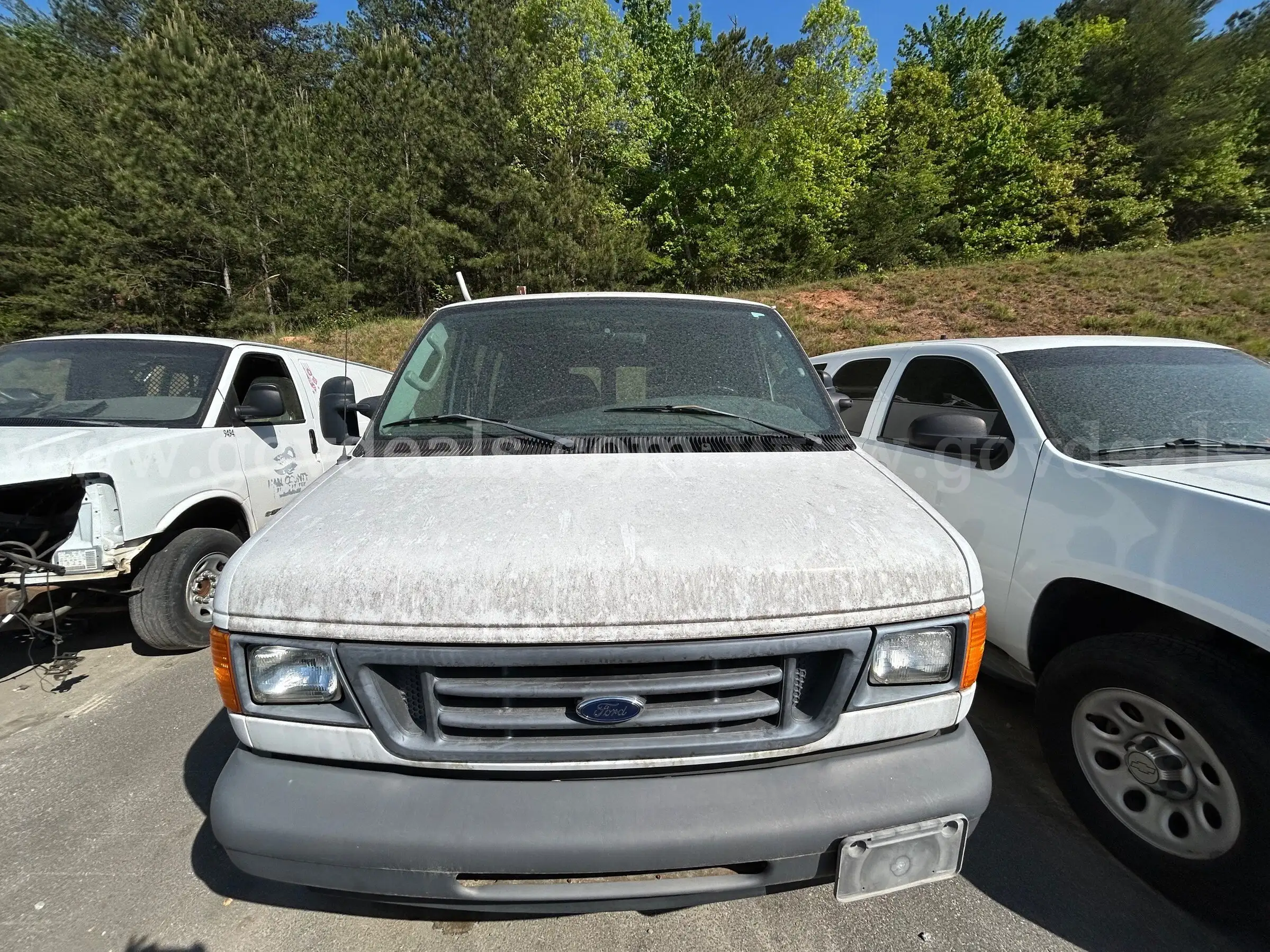 2007 Ford Econoline