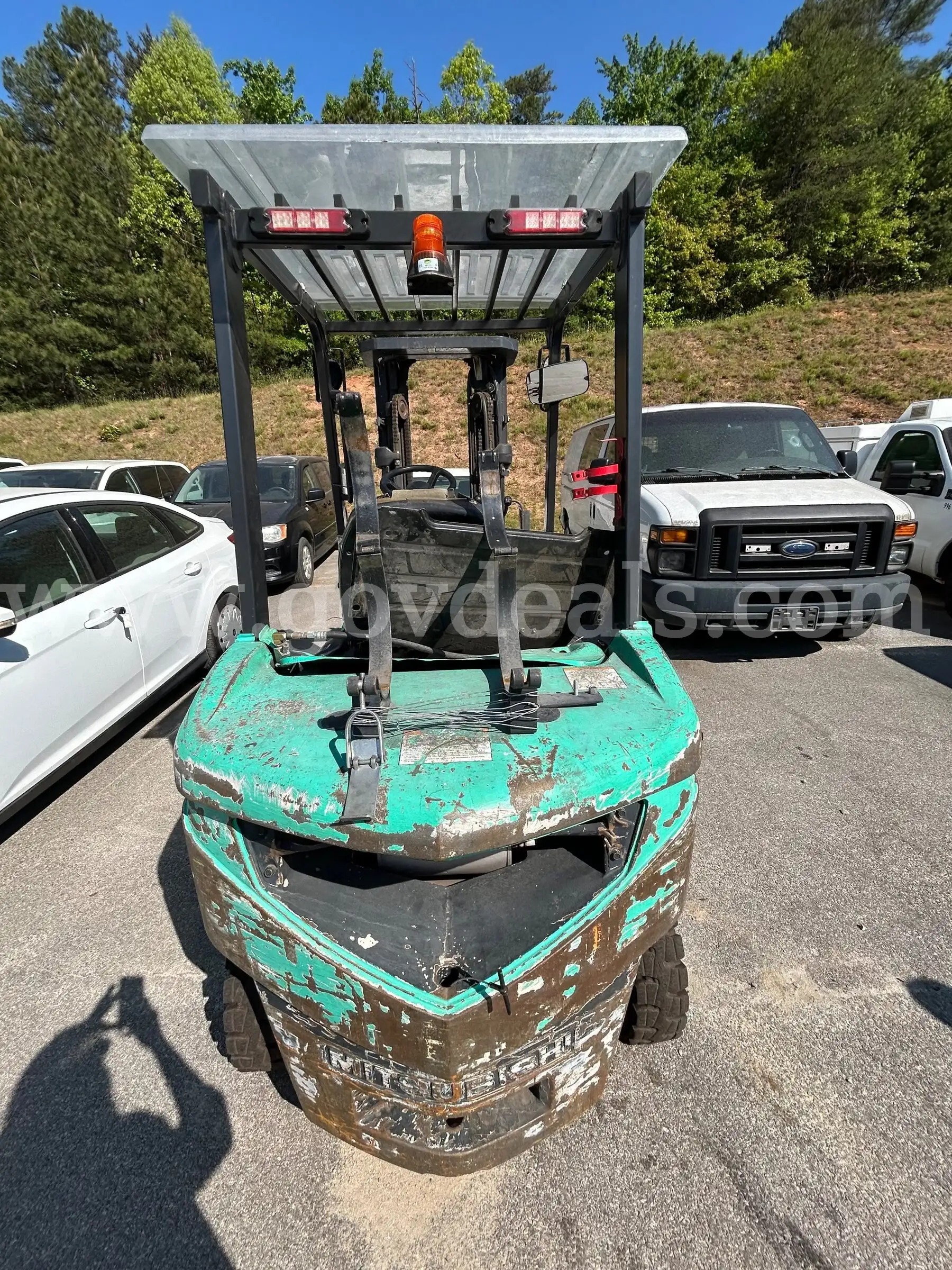Mitsubishi FG25N