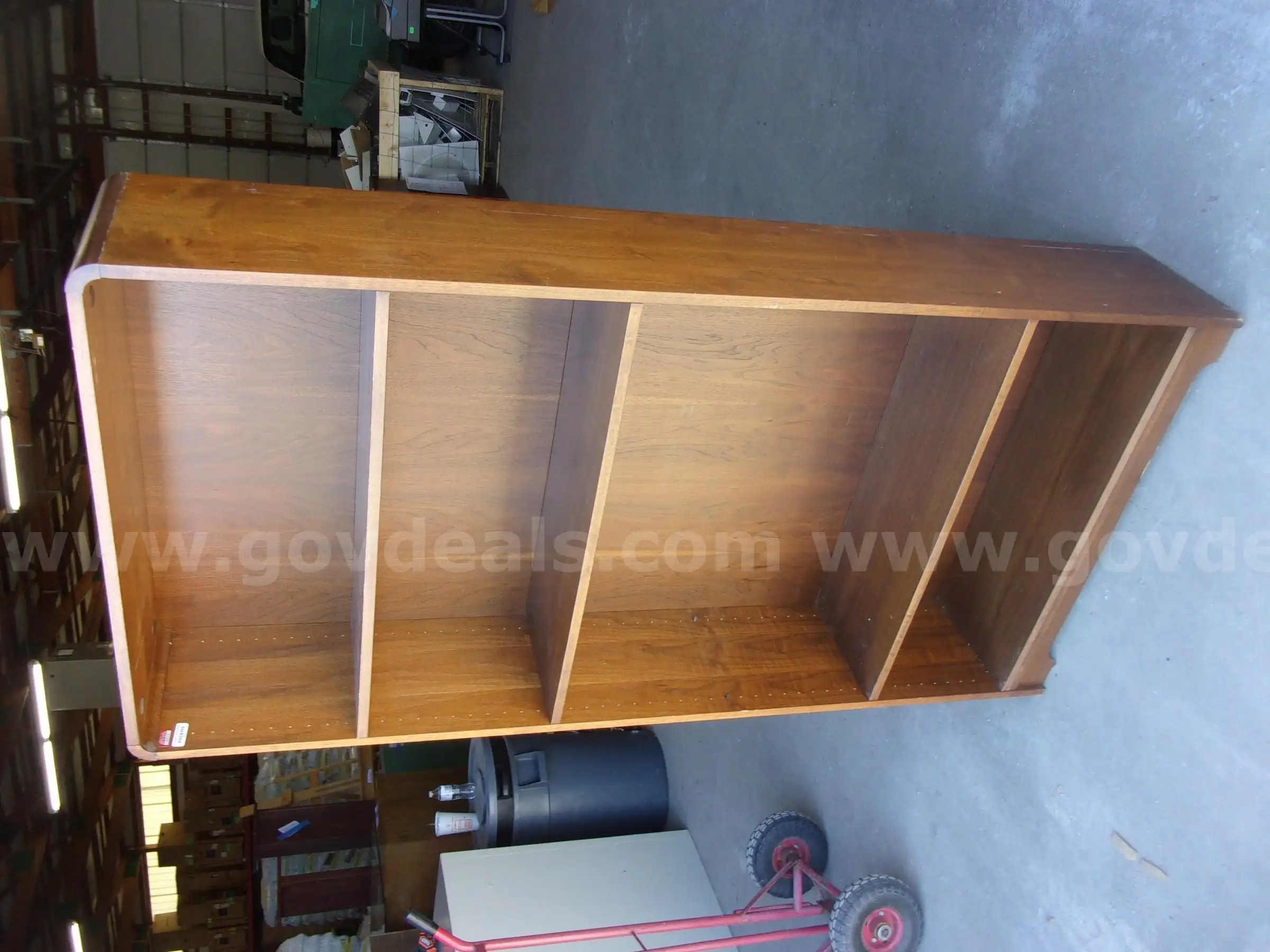 Book Shelf