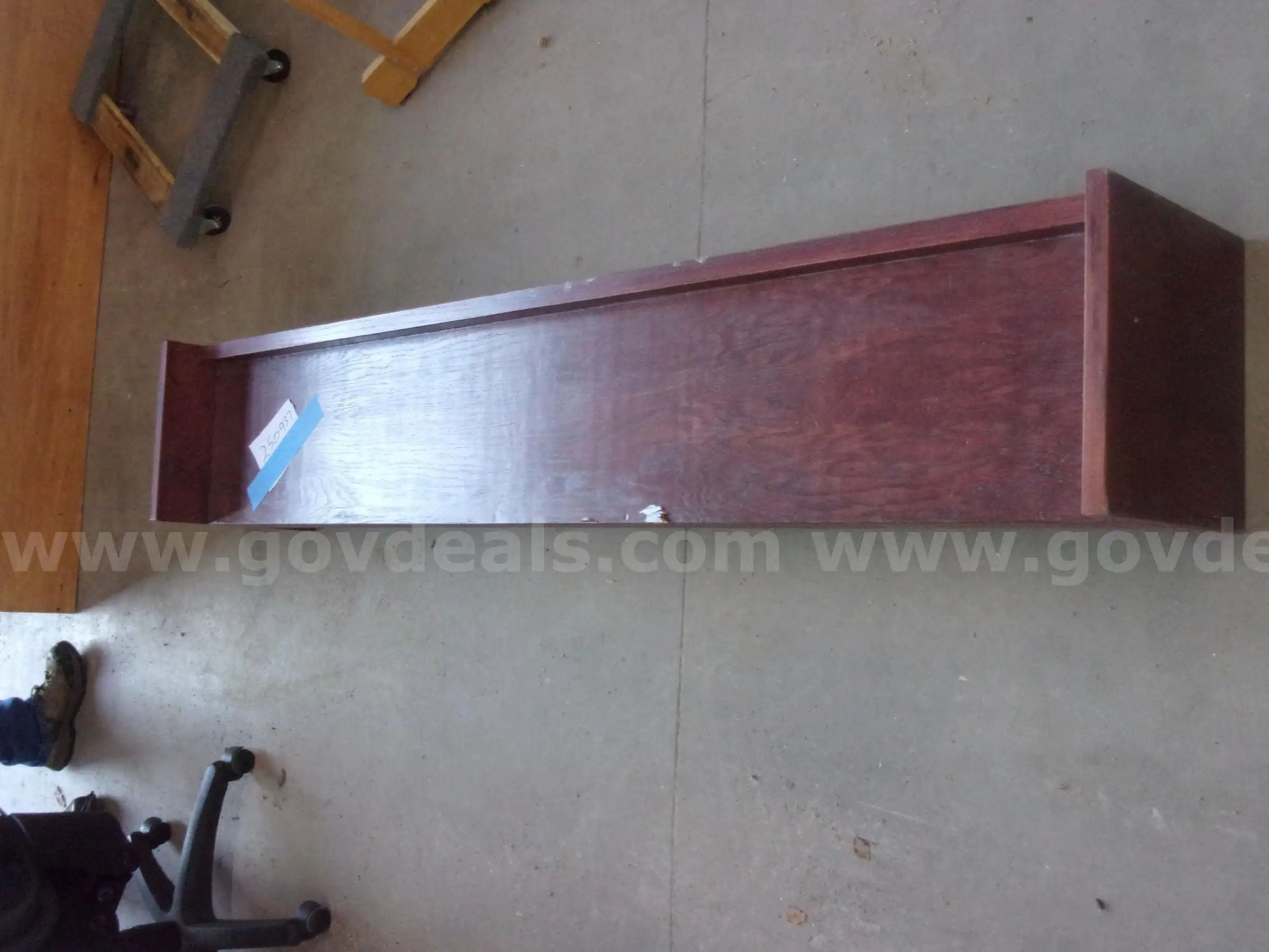 desk storage