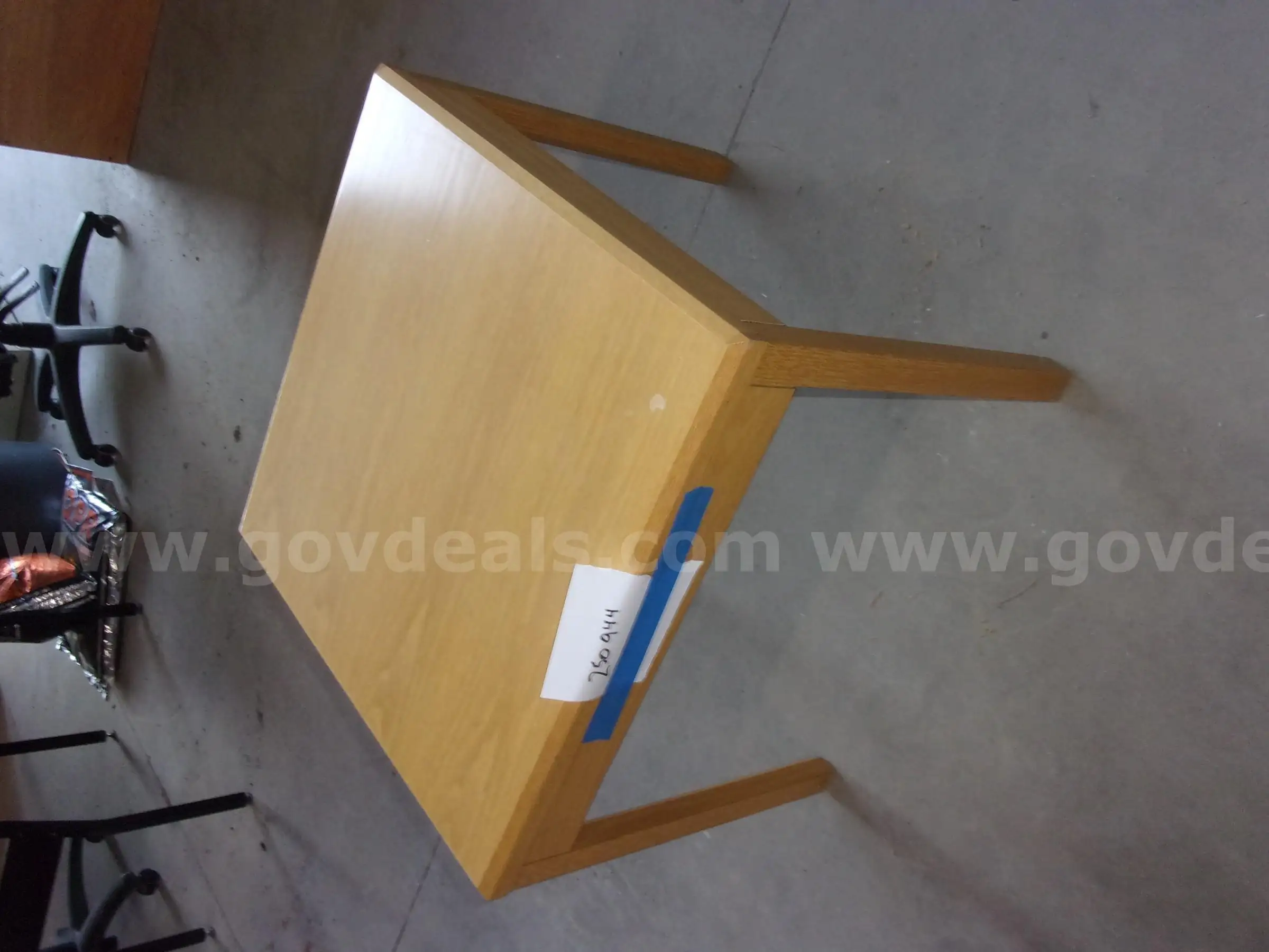 small table