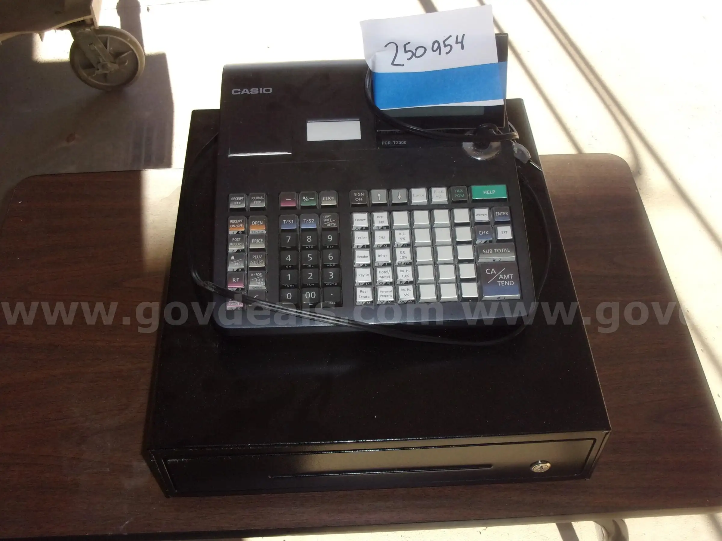 Casino PCR-T2300