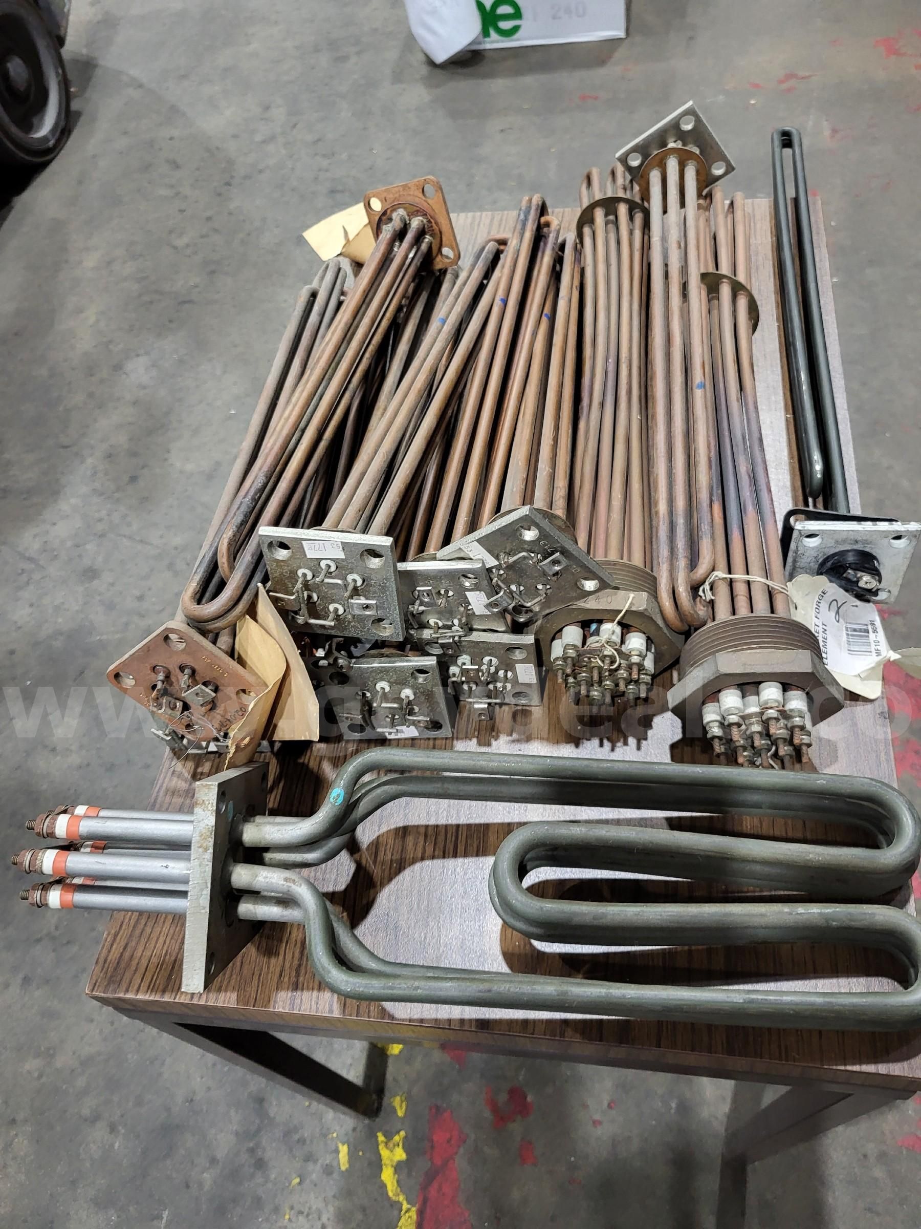 Industrial Heating Units.