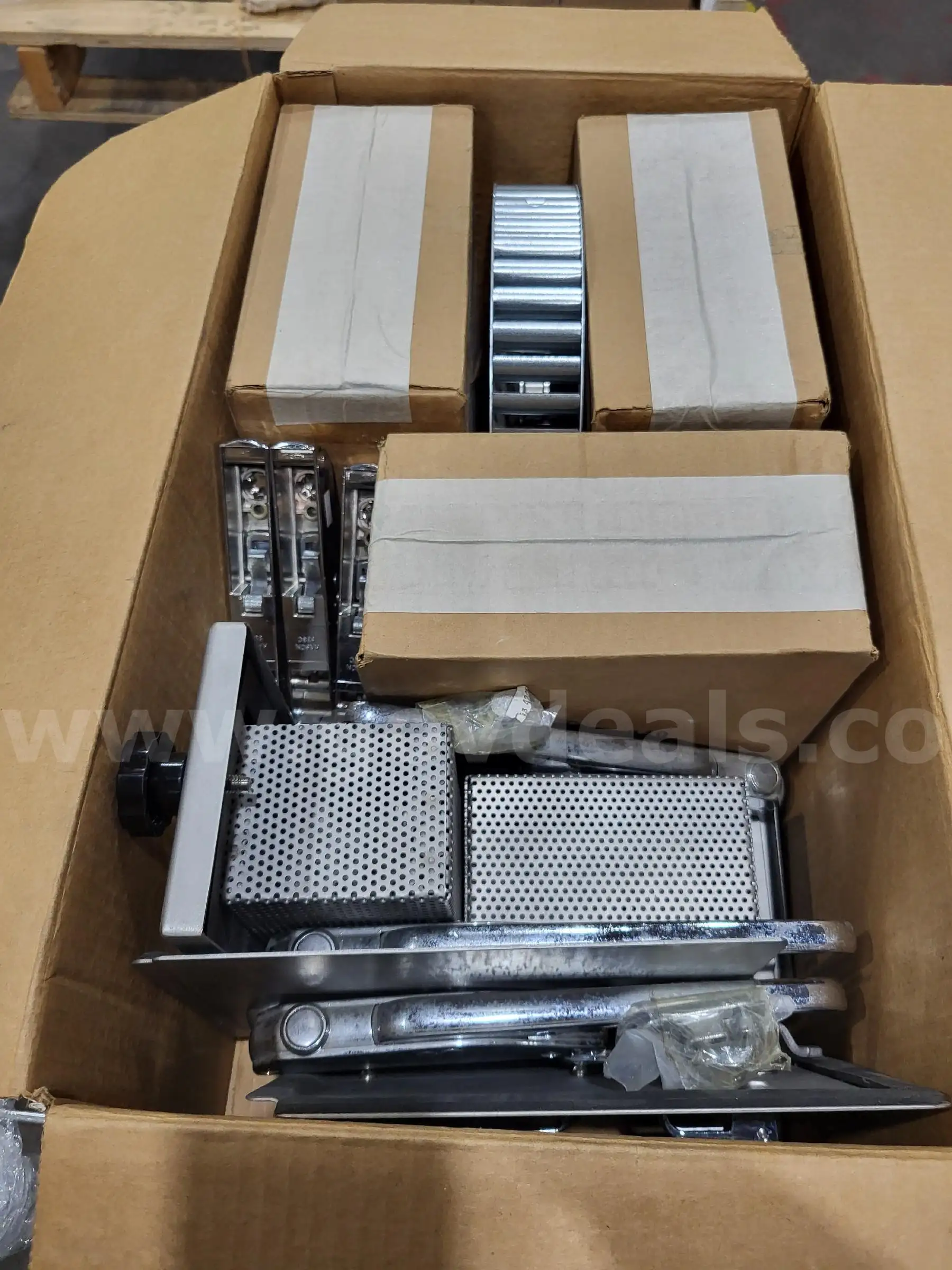 miscellaneous kitchen equipment