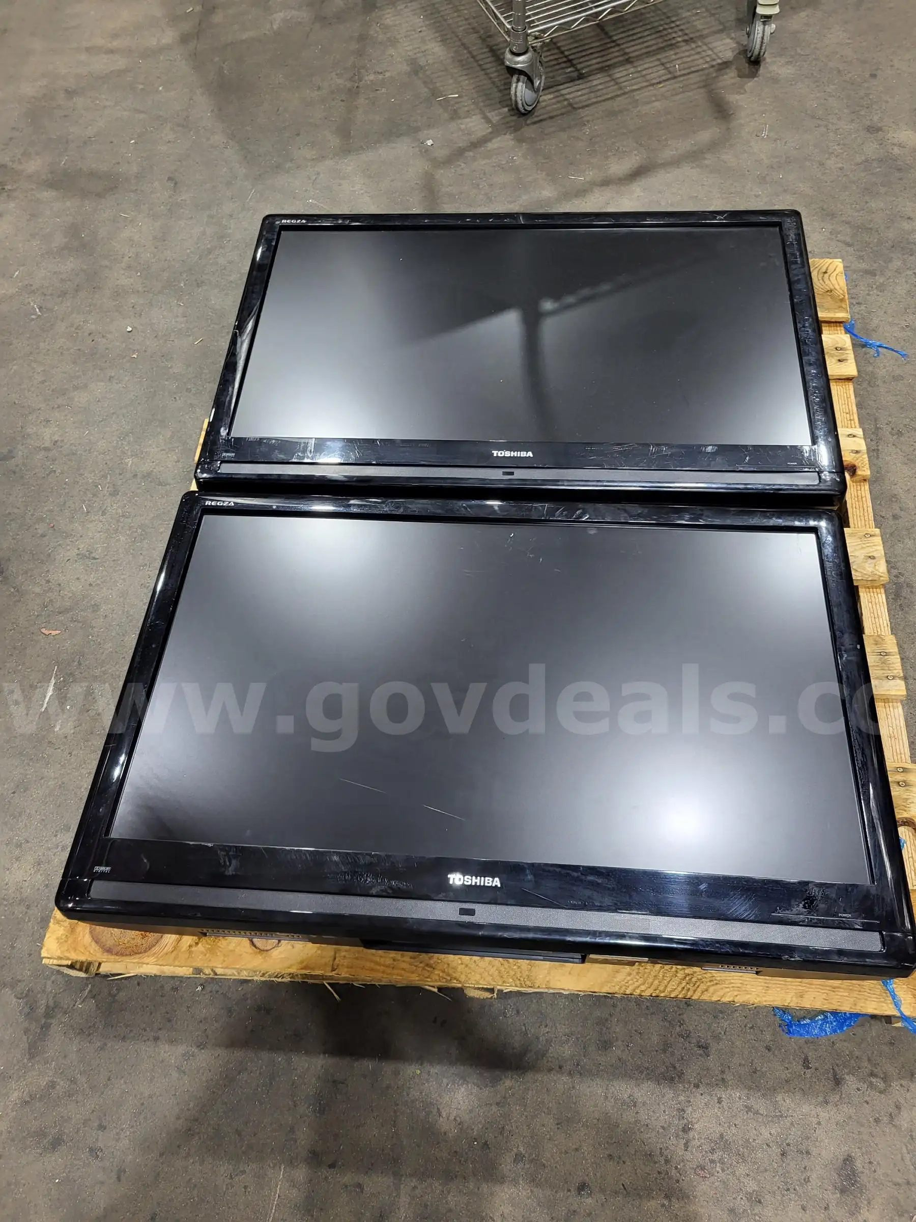Used Flat Screen Televisions.