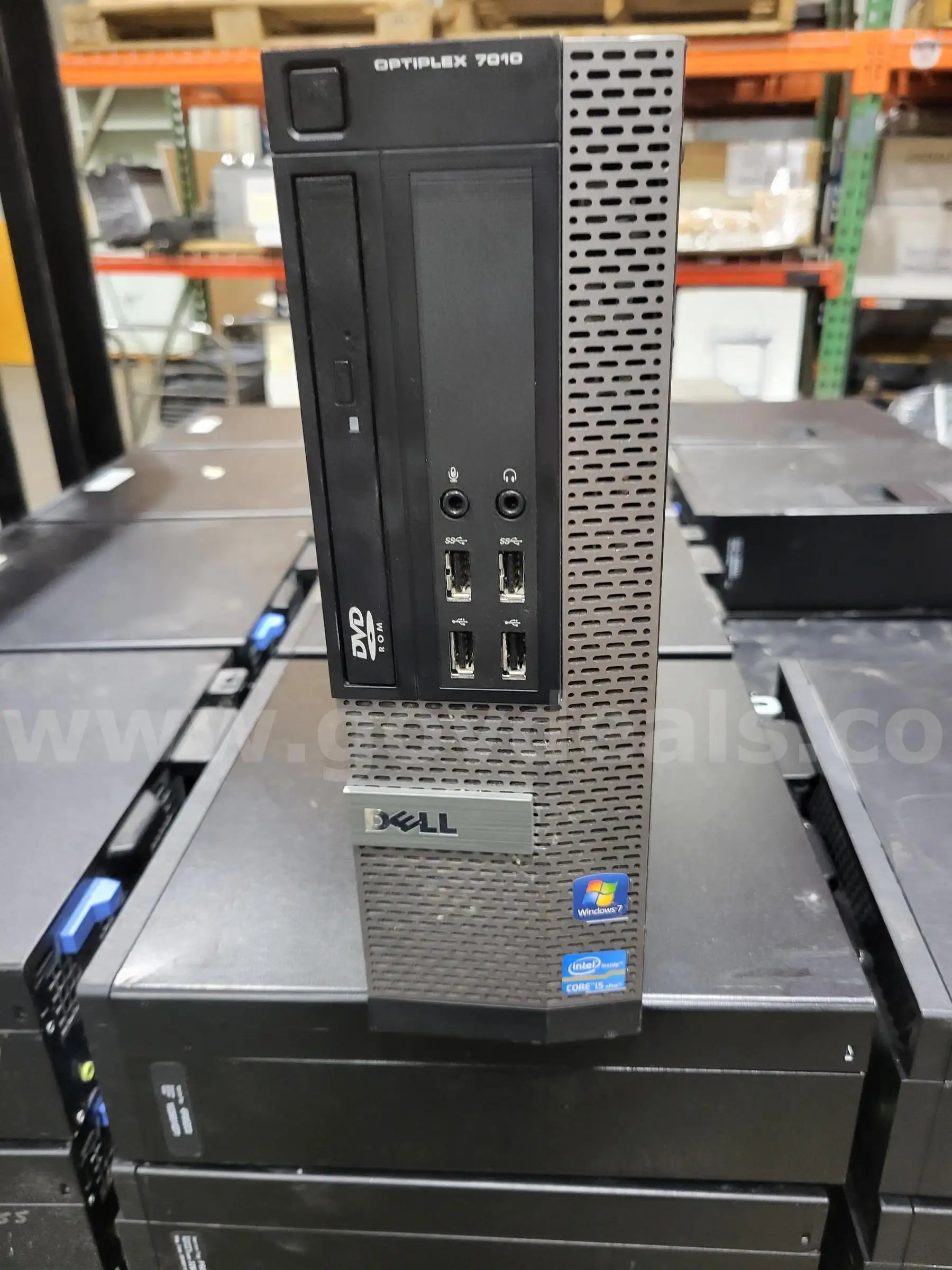 Used Dell Computers.