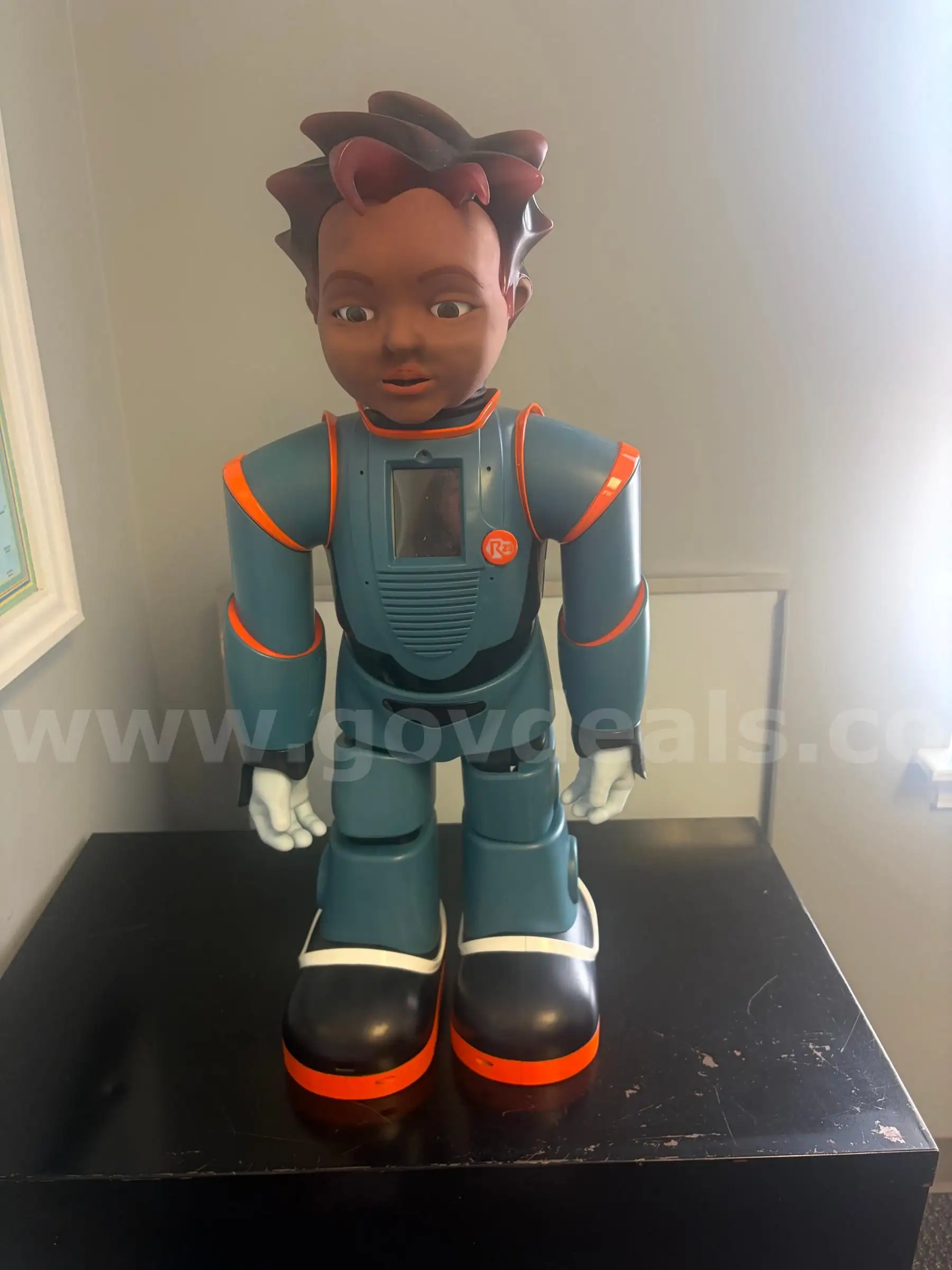 Milo Robots