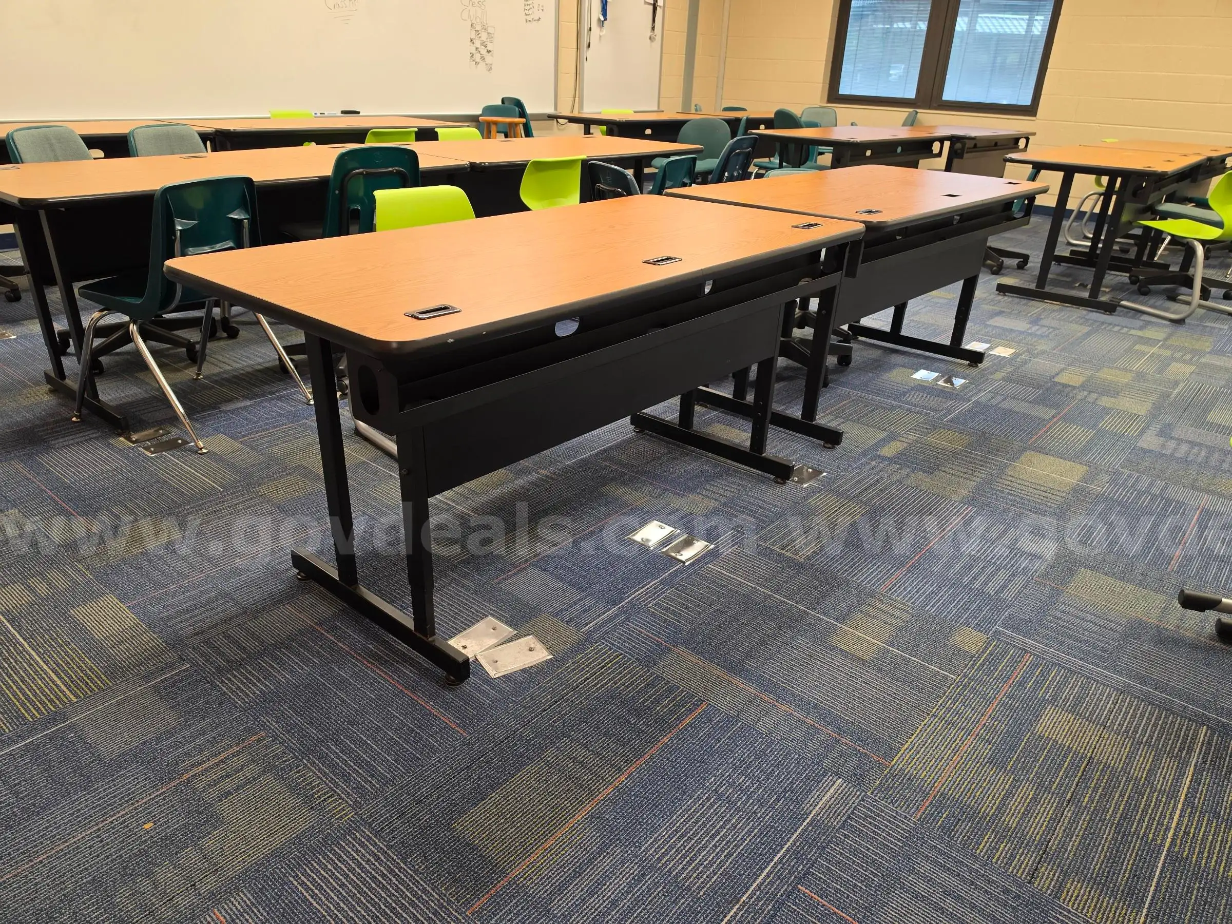 table 60 w x 30 l x 29 Qty11