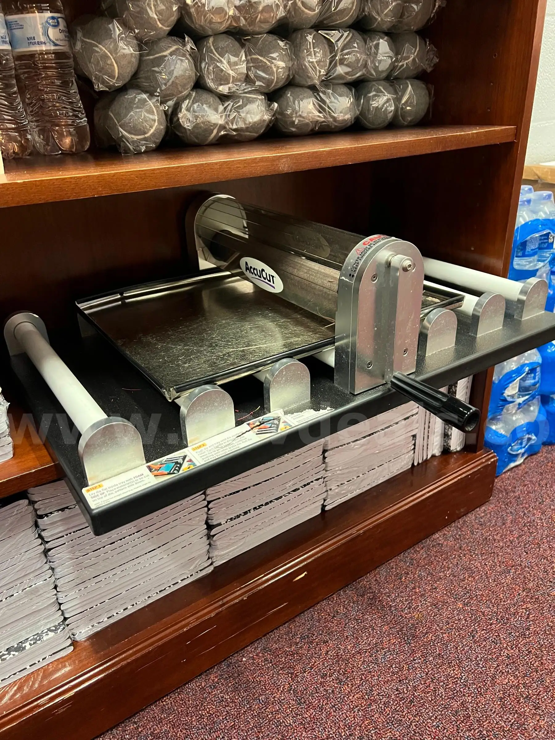 DieCut Machine + Dies