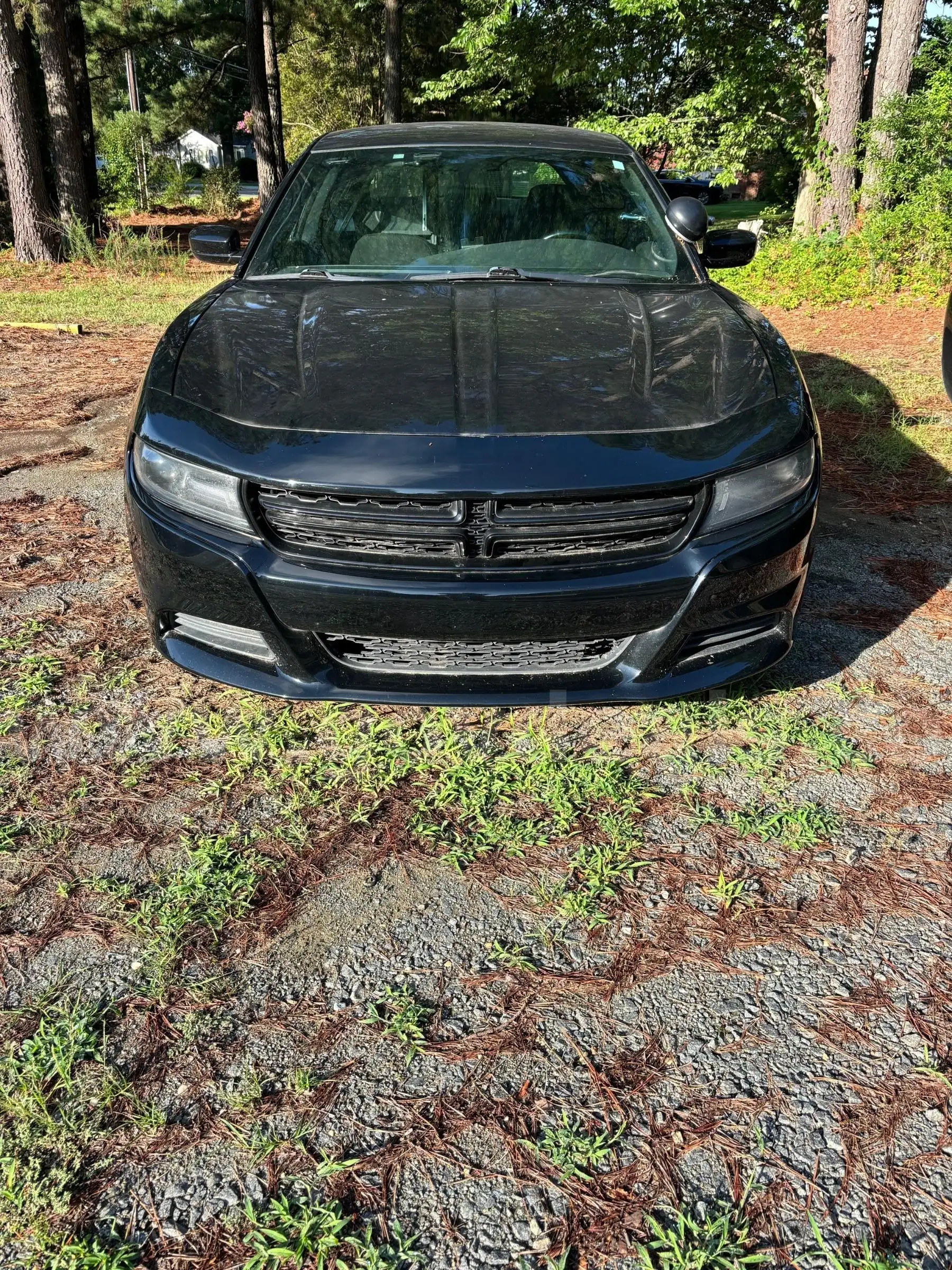 2021 Dodge Charger