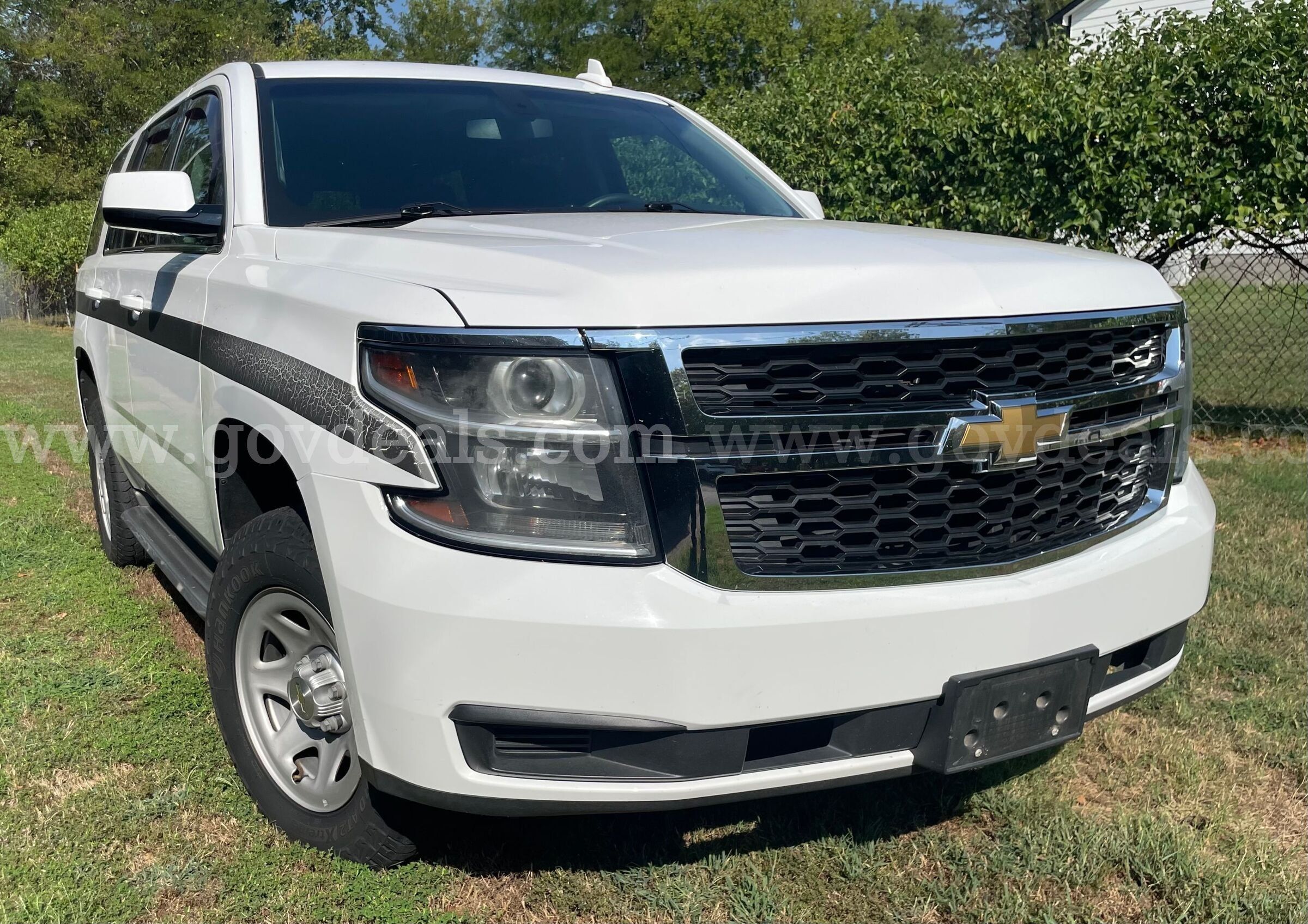 2020 Chevrolet Tahoe