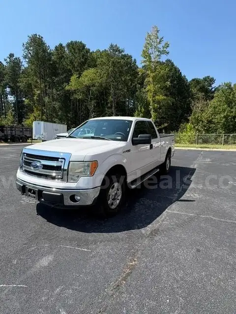 2014 Ford F-150