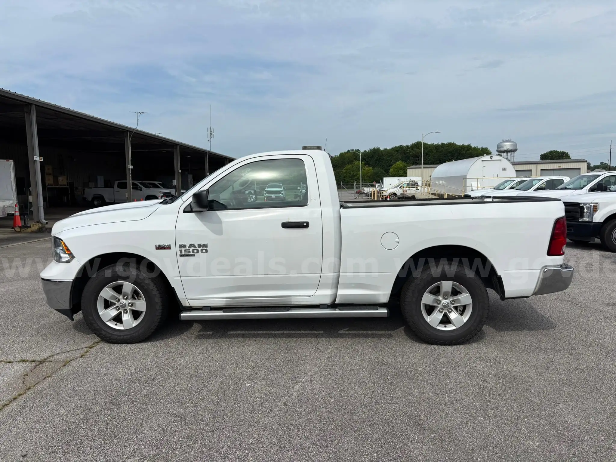 2019 Dodge Ram 1500 Classic