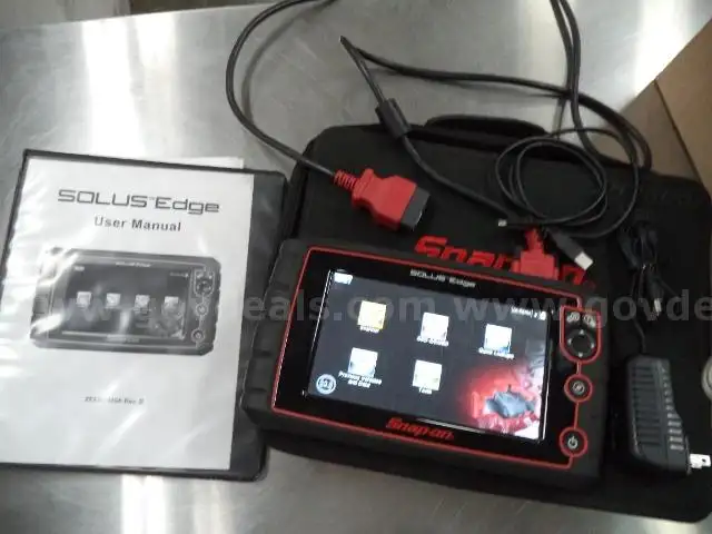 SNAP ON EESC320