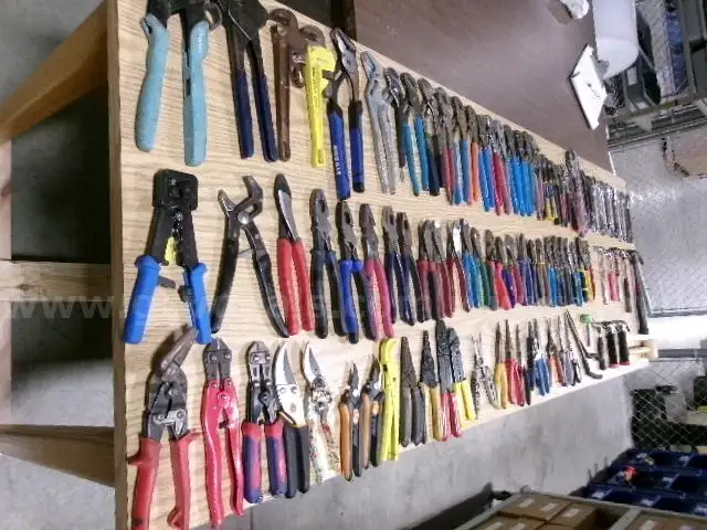One Lot of Various Hand Tools.