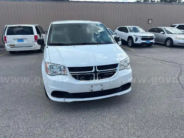 2019 Dodge Grand Caravan 155610 Miles.