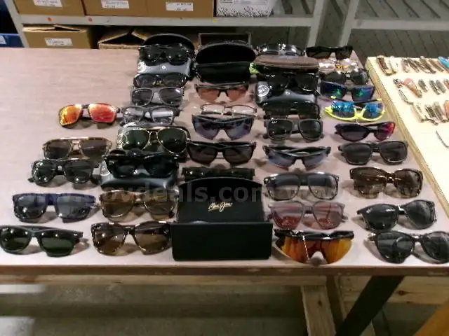Lot of Eyeglasses sunglasses