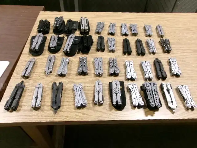 Lot of Gerber Multitools