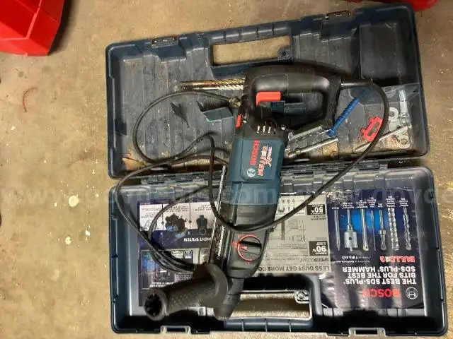 Bosch 11255VSR