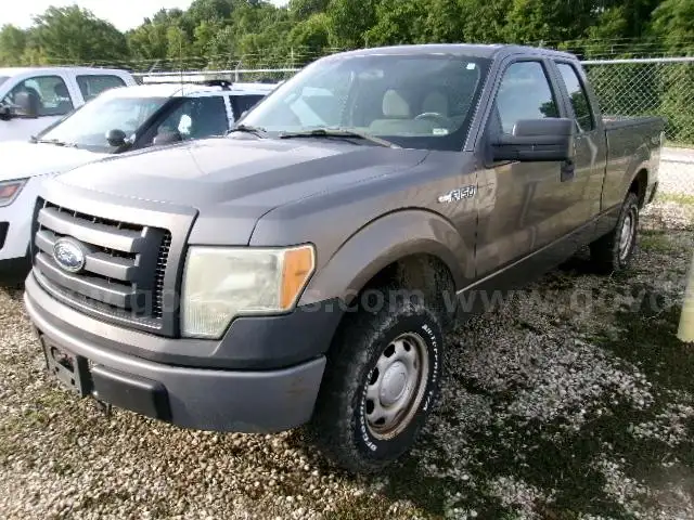 2011 Ford F-150