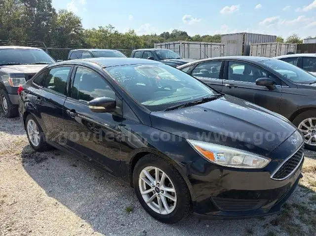 2016 Ford Focus