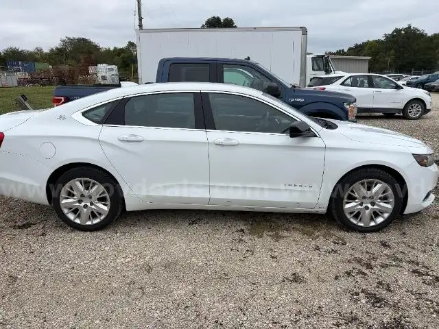 2019 Chevrolet Impala