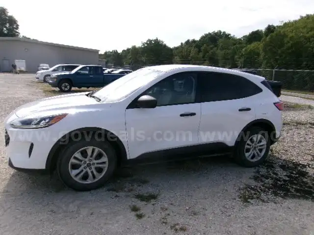 2021 Ford Escape
