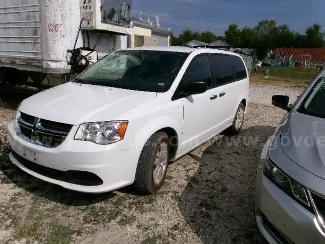 2020 Dodge Grand Caravan FWD