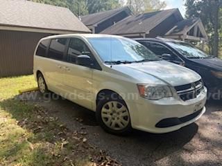 2015 Dodge Caravan FWD