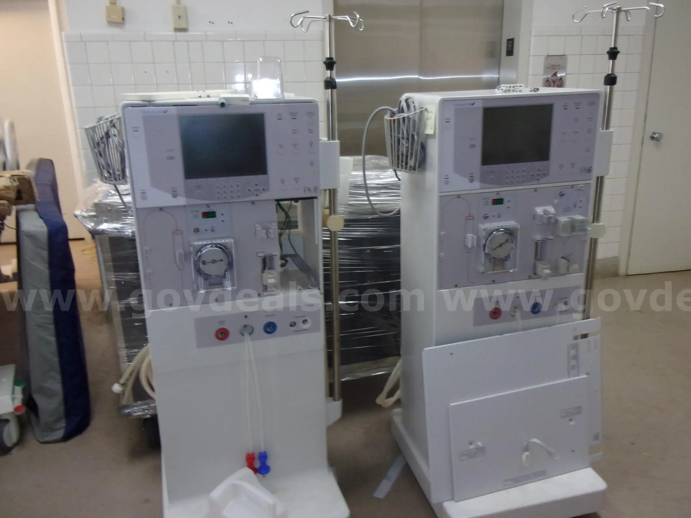 FRESENIUS K2 2008
