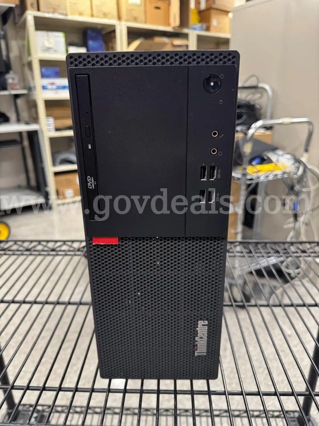 10 Computer Towers