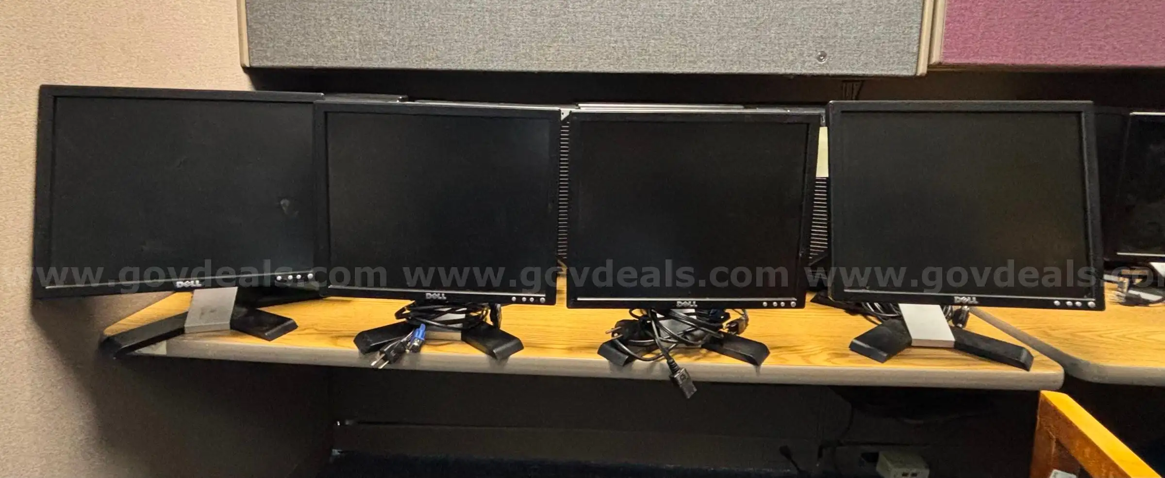 21 Monitors