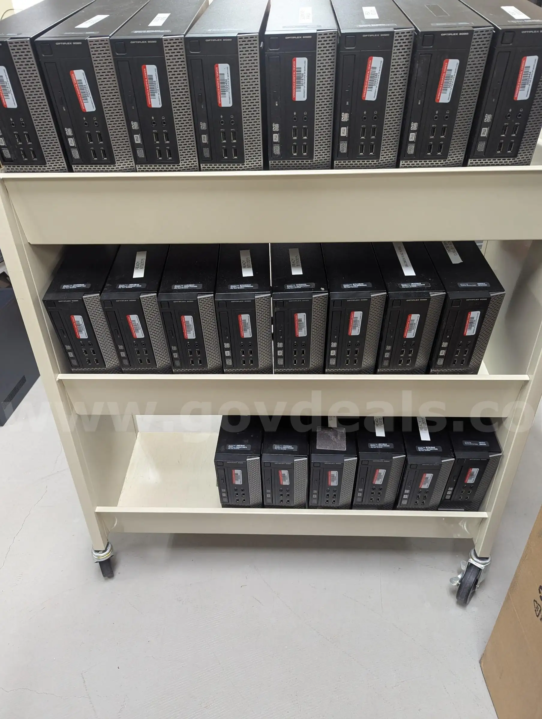 Dell Optiplex 9020