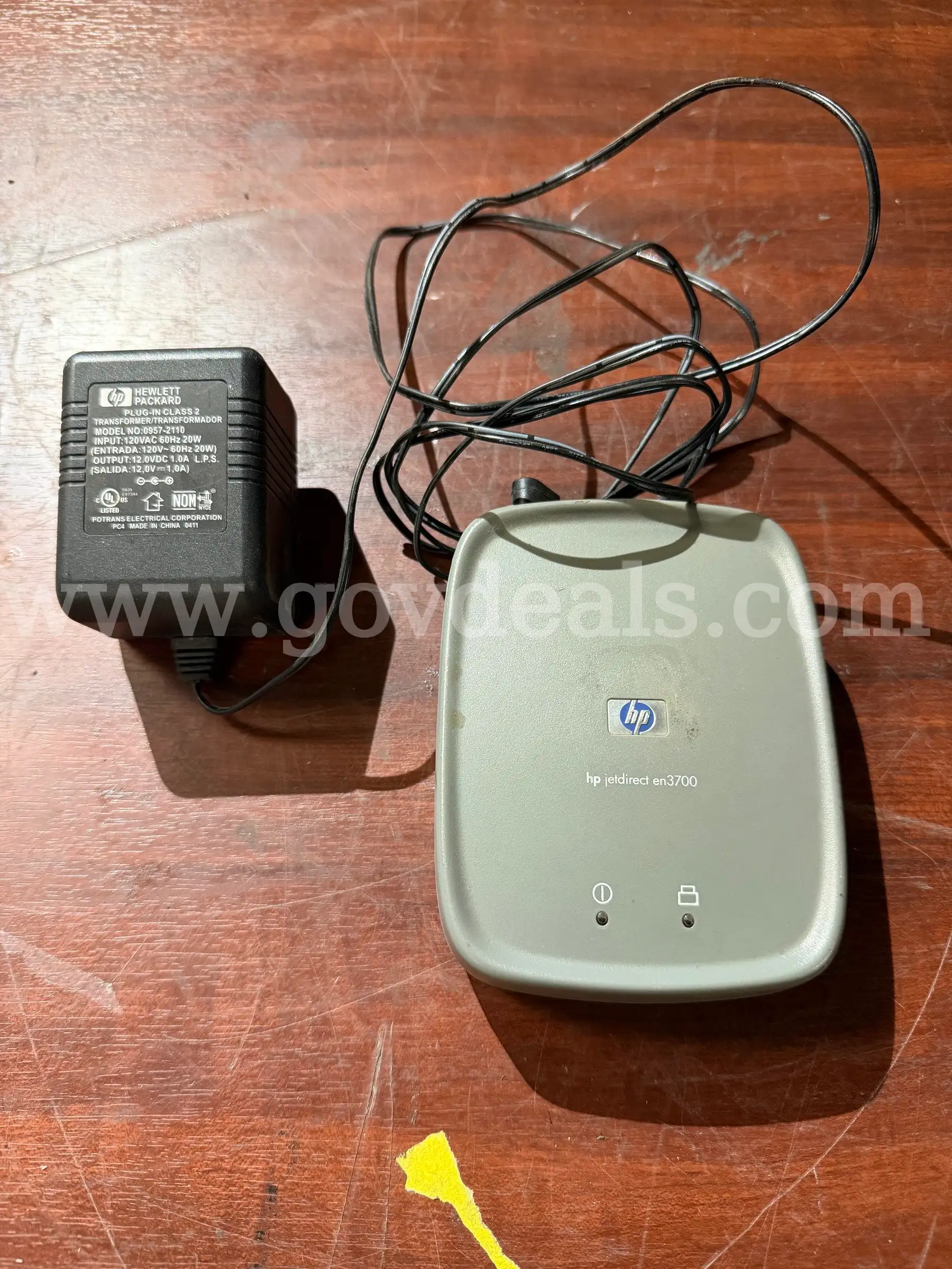 4 Items Total Print Server Keyboard 2 Typewriters