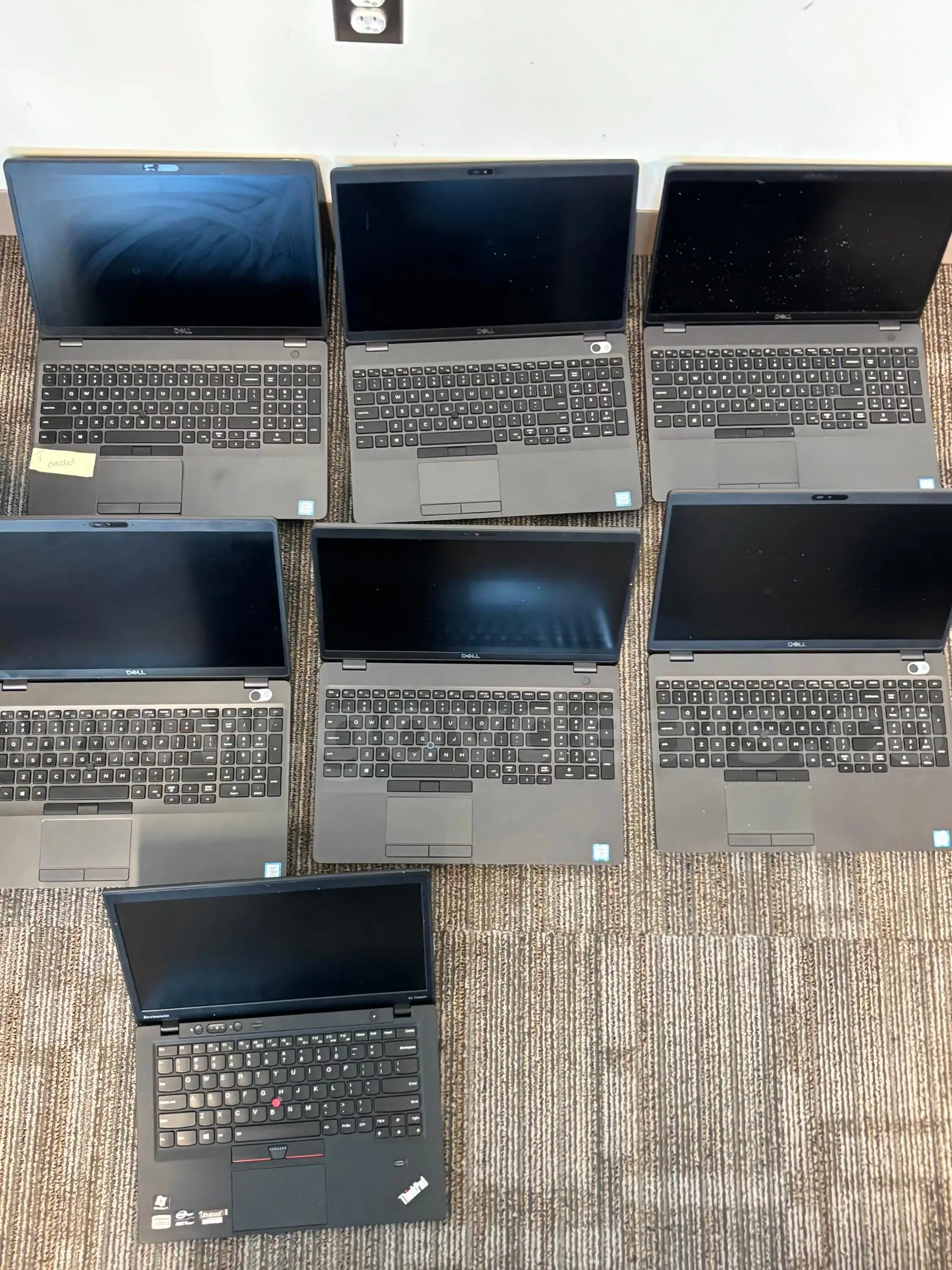 7 Laptops