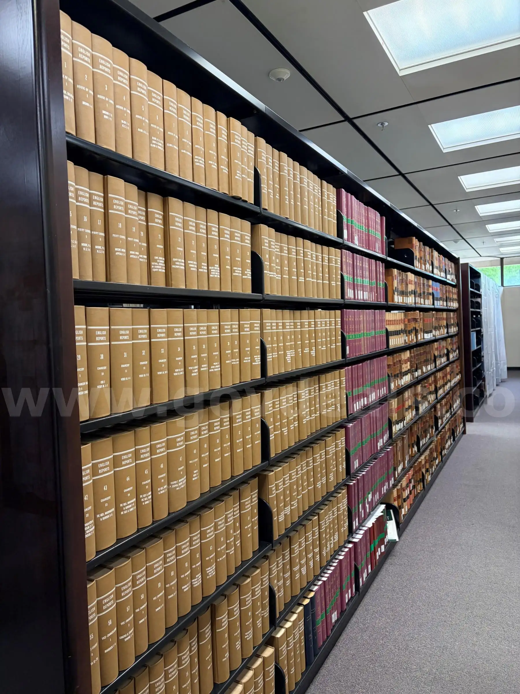 (1383) Law Library Statues and Reports of Cases Publications from 1600 s-1800 s