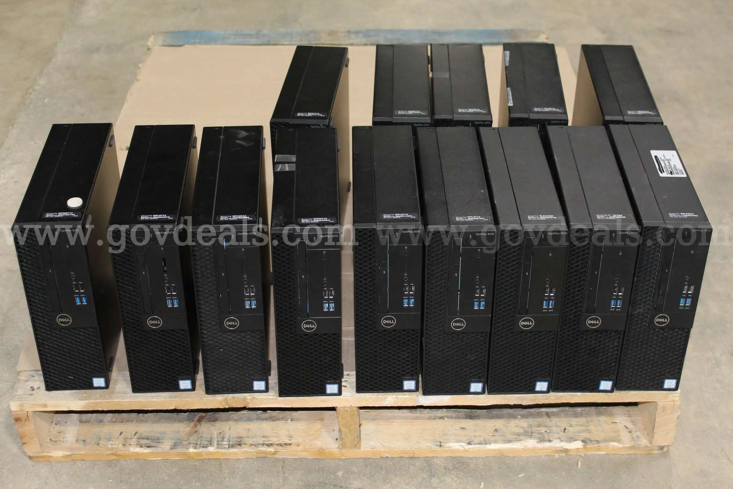 (25 ASSETS) DESKTOPS LAPTOPS TABLETS