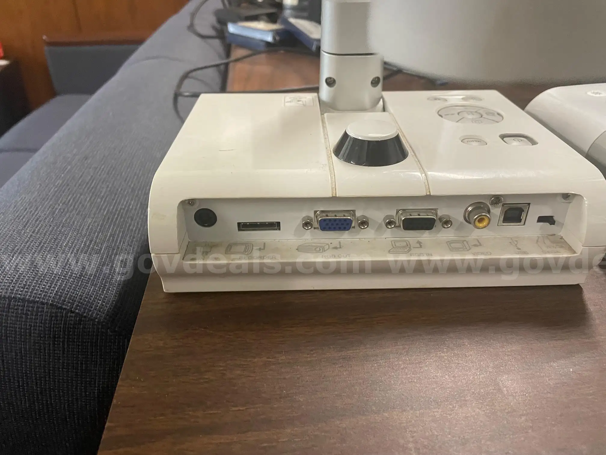 DOCUMENT CAMERA