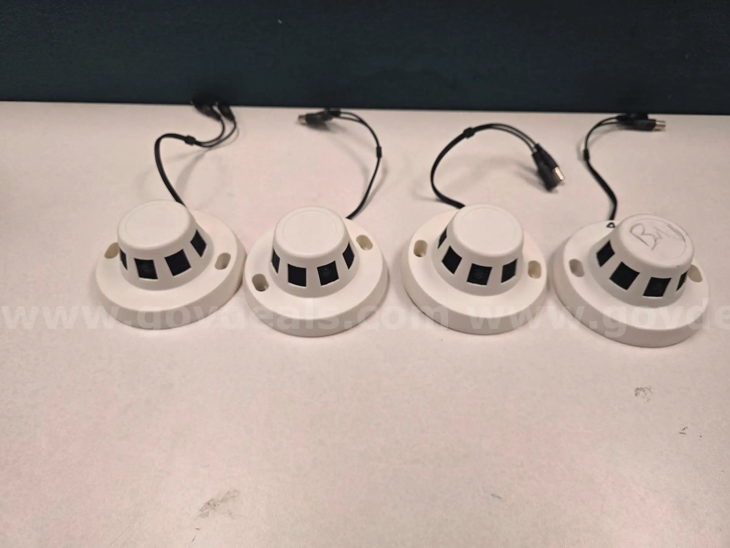 Item Count (7) Covert Security Cameras