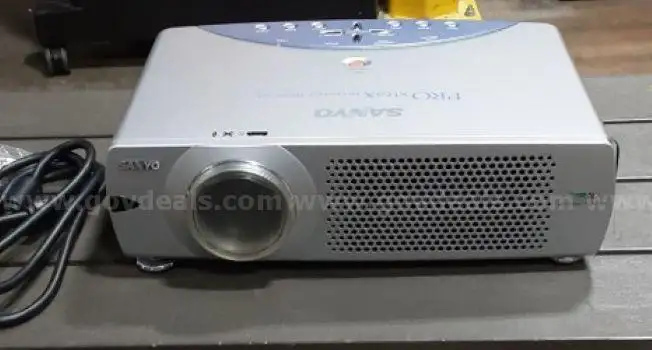 Projector Sanyo