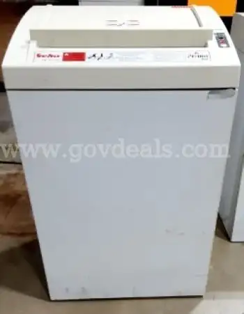 1 Shredder
