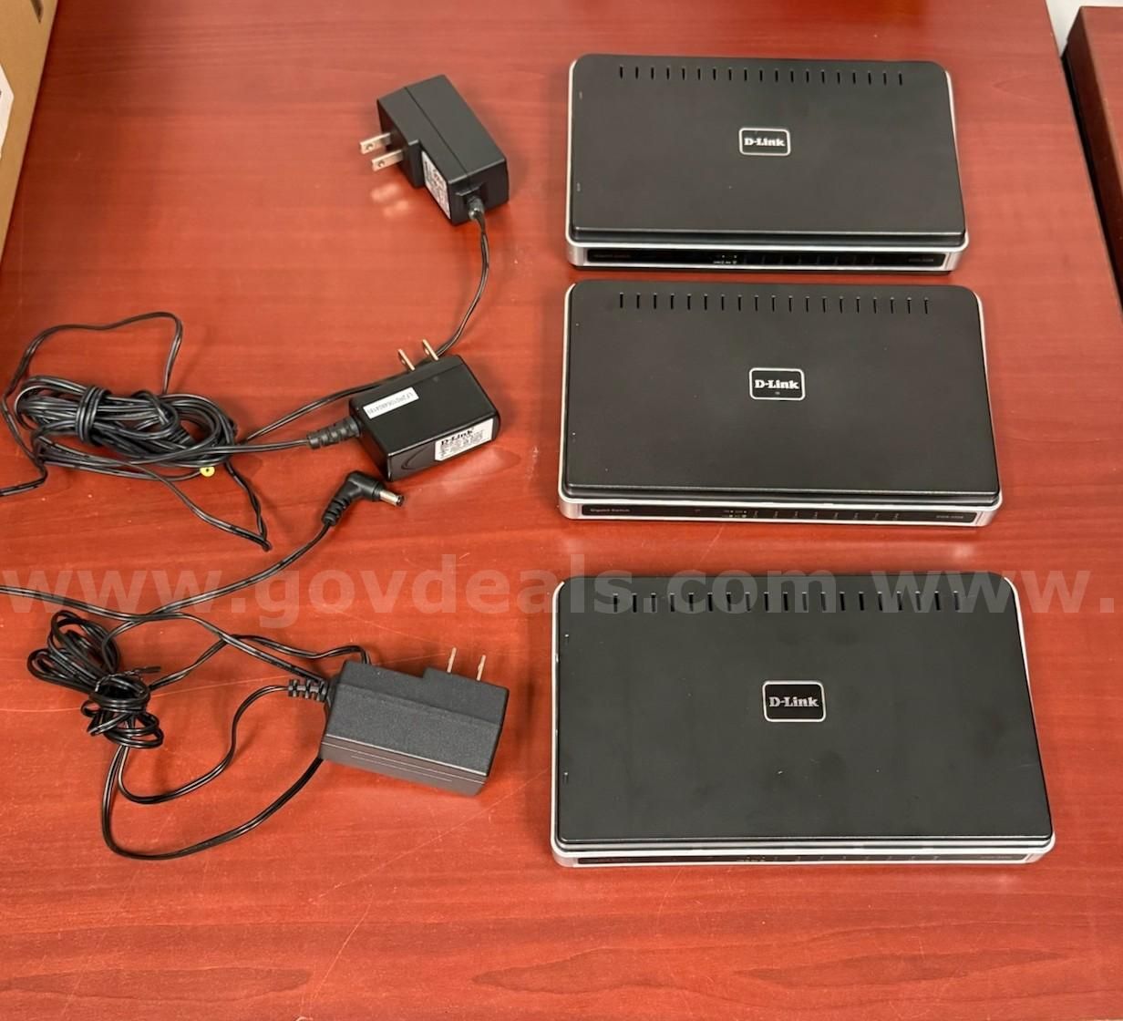D-Link DGS-2208