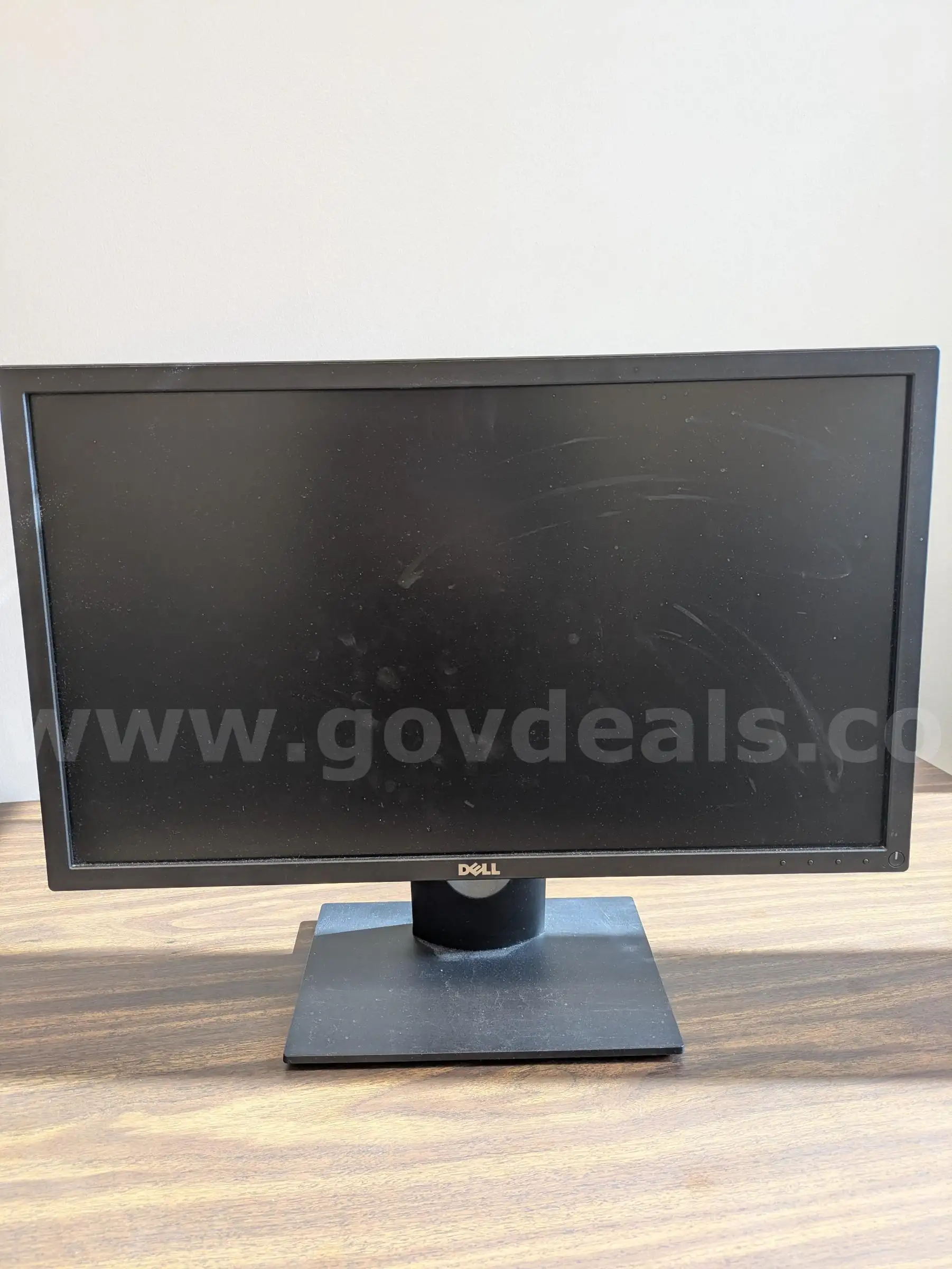 Lot of (6) Monitors