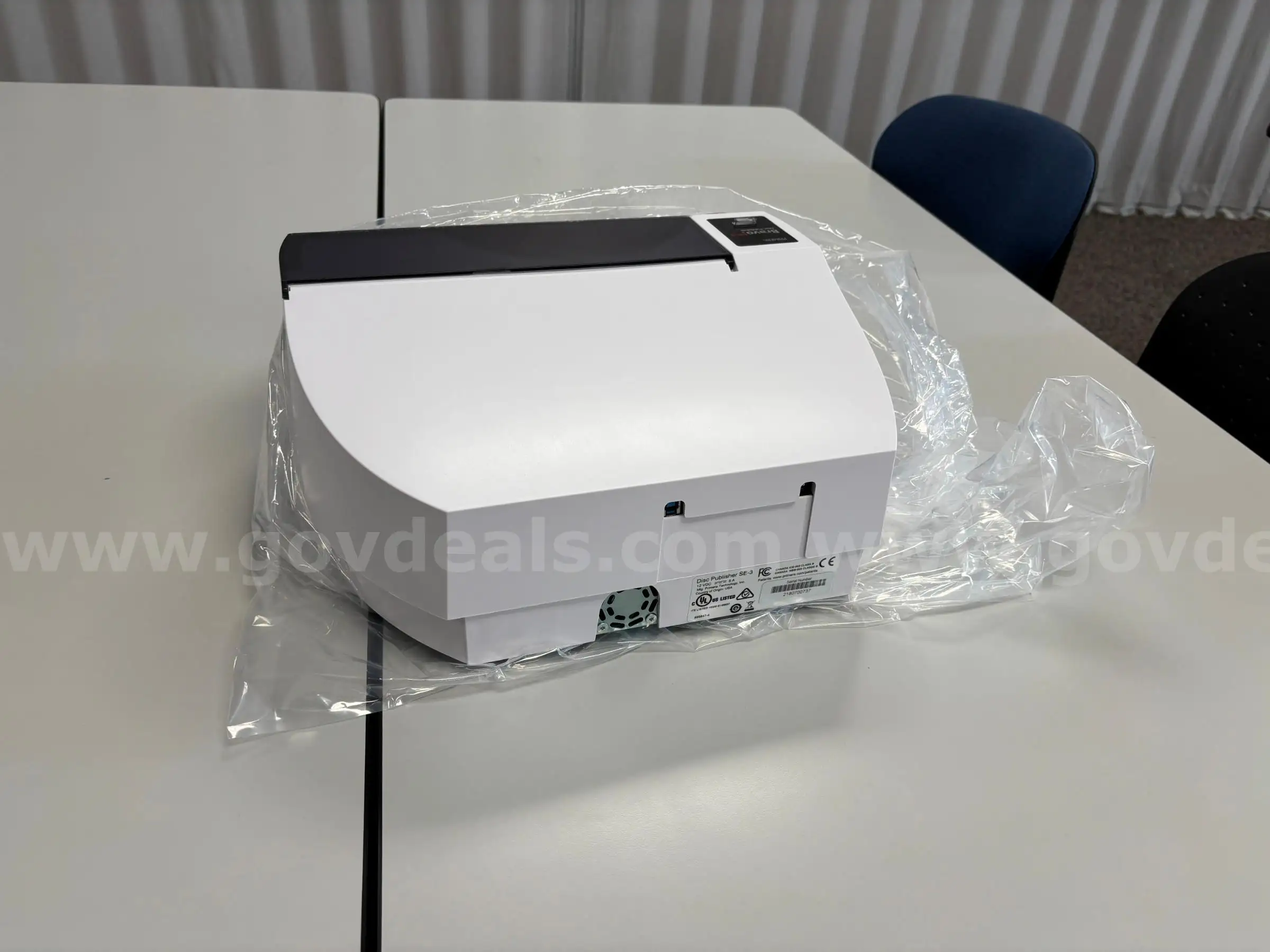 Disc Publisher