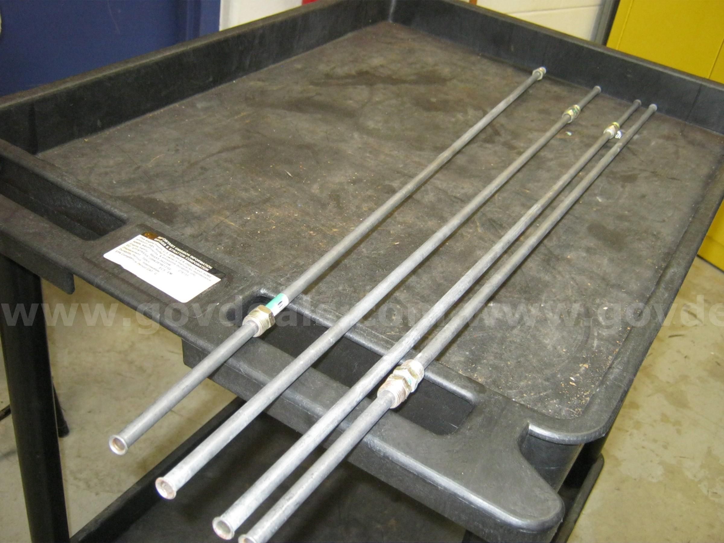 BRAKE LINE STEEL