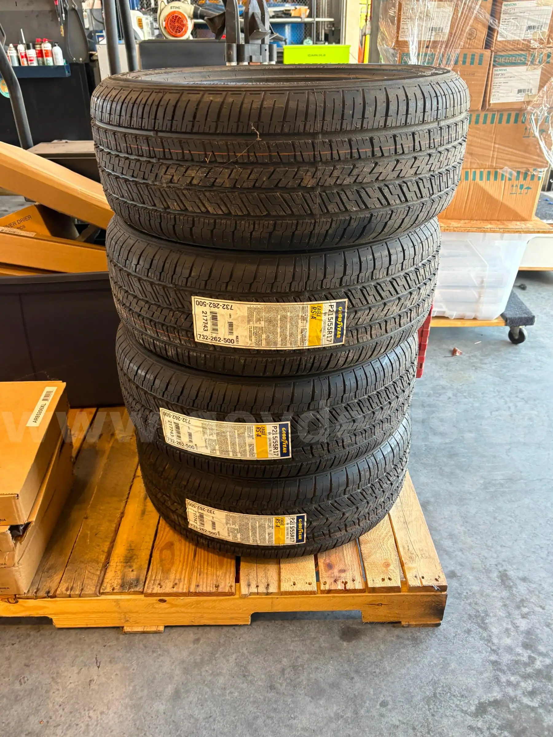 2000 GoodYear