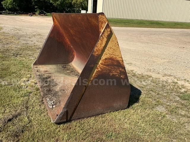 Pay Loader Bucket