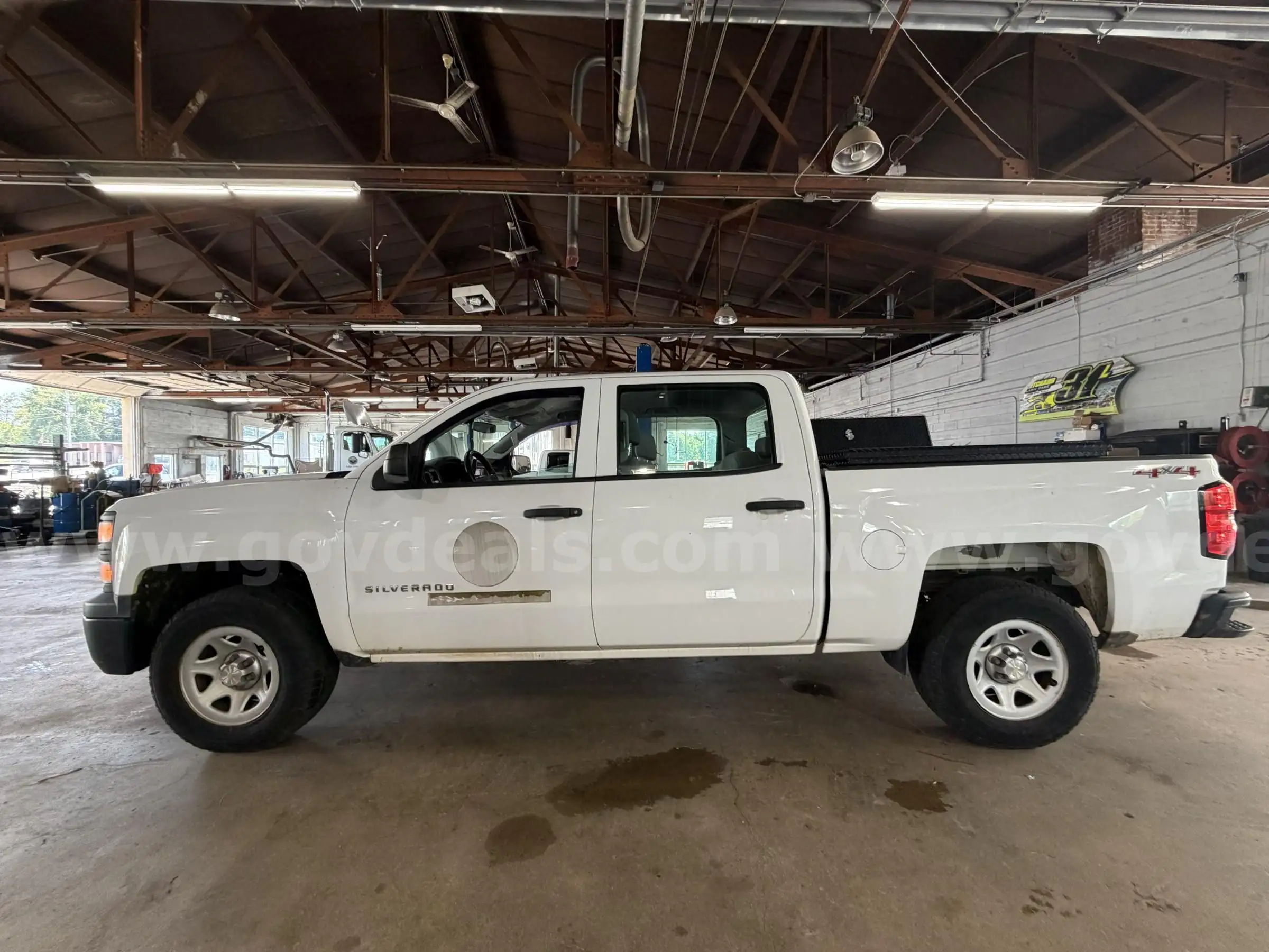 2014 Chevrolet 1500 WT